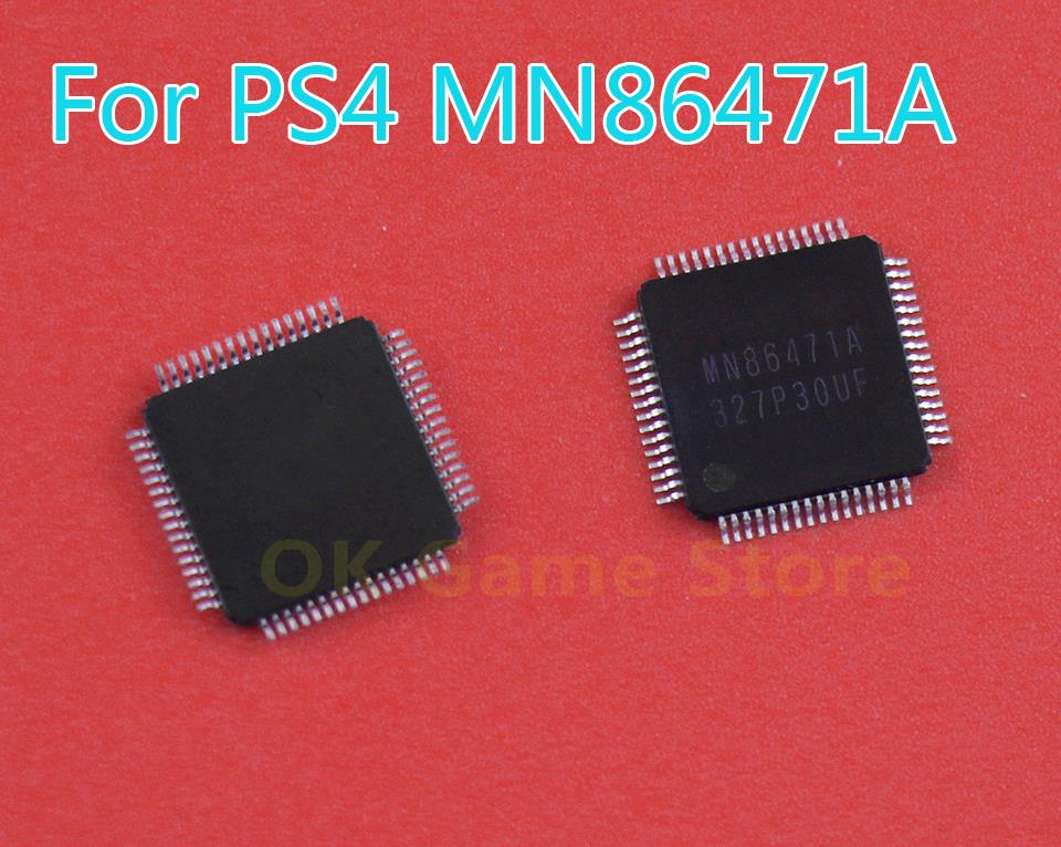 Gaming Console With Tv - 1pc/lot Original MN86471A HDMI-compatible IC Chip