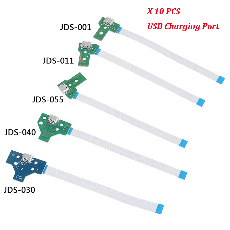 Gaming Console With Tv - 10pcs USB Charging Port Socket Circuit