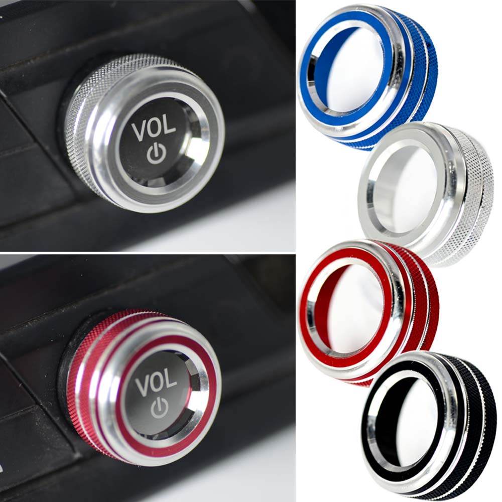 Gaming Console X7 - Car Centre Console Volume Control Knob
