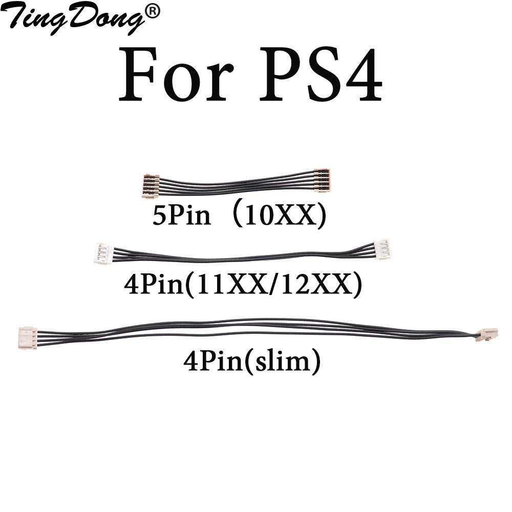 Gaming Console With Tv - 1pcs For PS4 Power Cable For