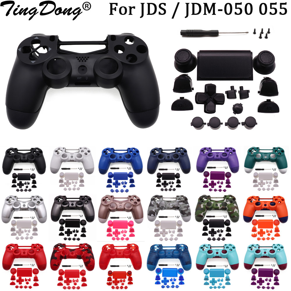 Gaming Console With Tv - Full Plastic Hard Shell + Buttons