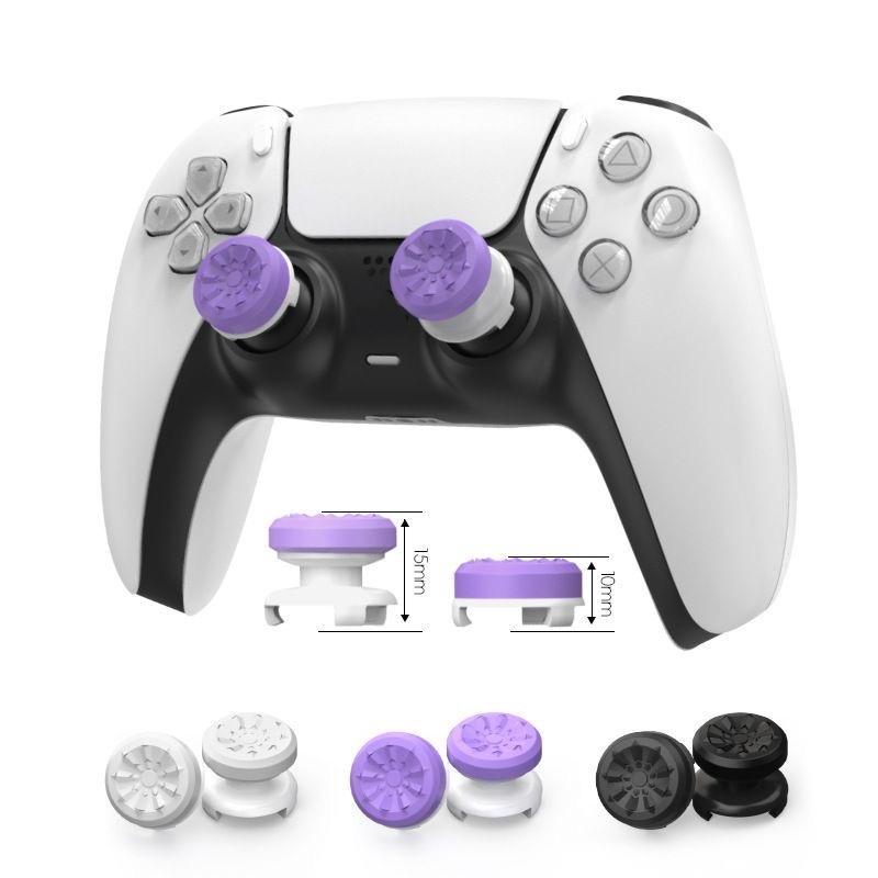 Gaming Console With Tv - Silicone cap High-Rise Freeks Stick for