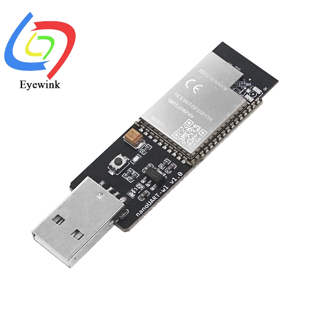 New ESP32 S2 Development Board - огляд і ціна Gaming Console Esp32