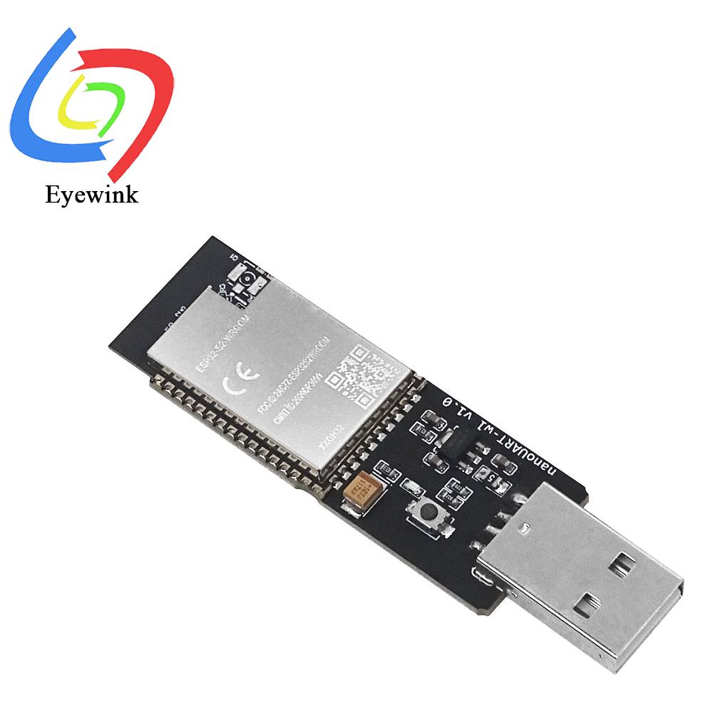 New ESP32 S2 Development Board - огляд і ціна Gaming Console Esp32