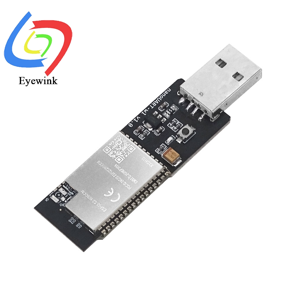 New ESP32 S2 Development Board - огляд і ціна Gaming Console Esp32