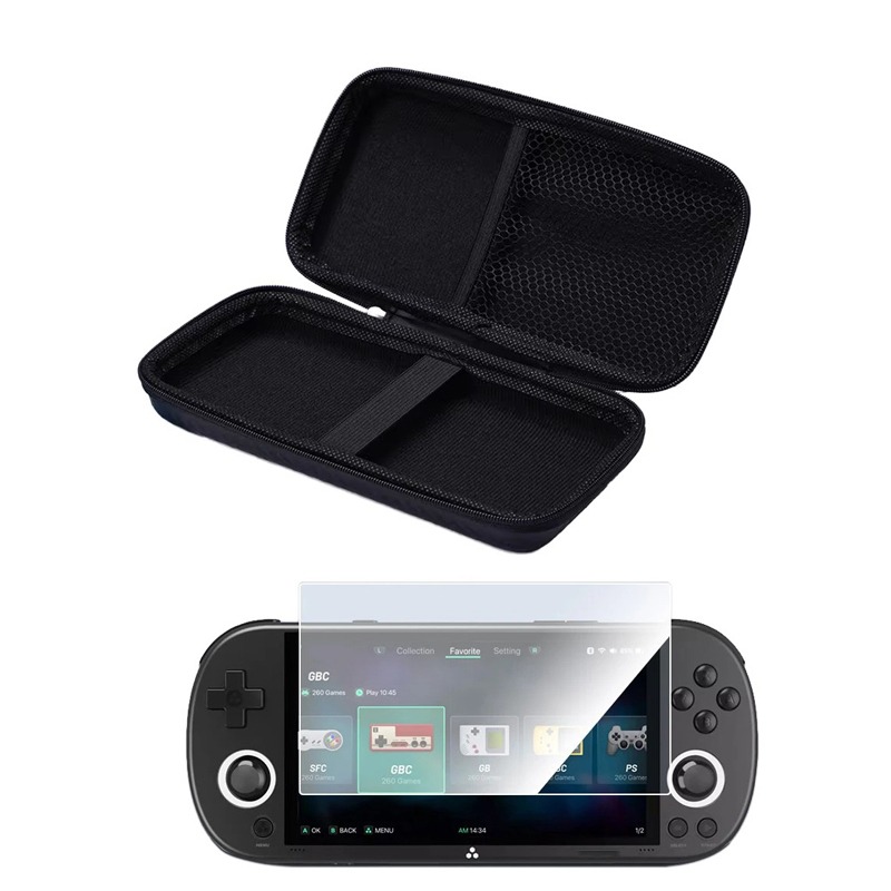 Portable EVA Carrying Bag for  - огляд і ціна Gaming Console Bag