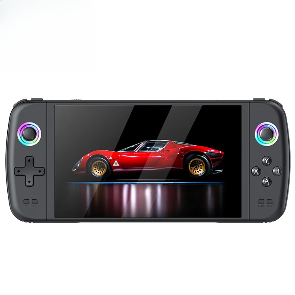 M27 7 Inch Handheld Game Conso - огляд і ціна Gaming Console Kids