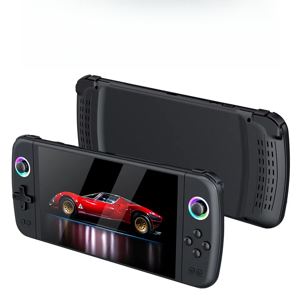 M27 7 Inch Handheld Game Conso - огляд і ціна Gaming Console Kids
