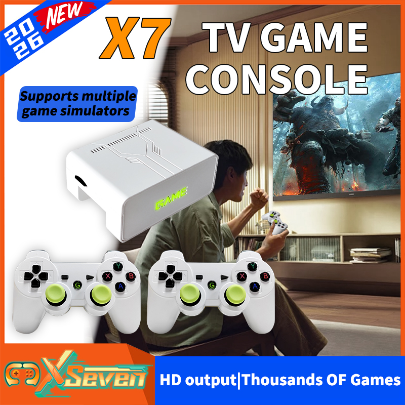 2026 New Coopreme Y7 X7 128G   - огляд і ціна Gaming Console X7