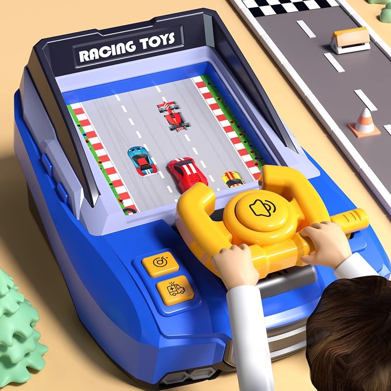 Children Competitive Racing Ga - огляд і ціна Gaming Console Kids