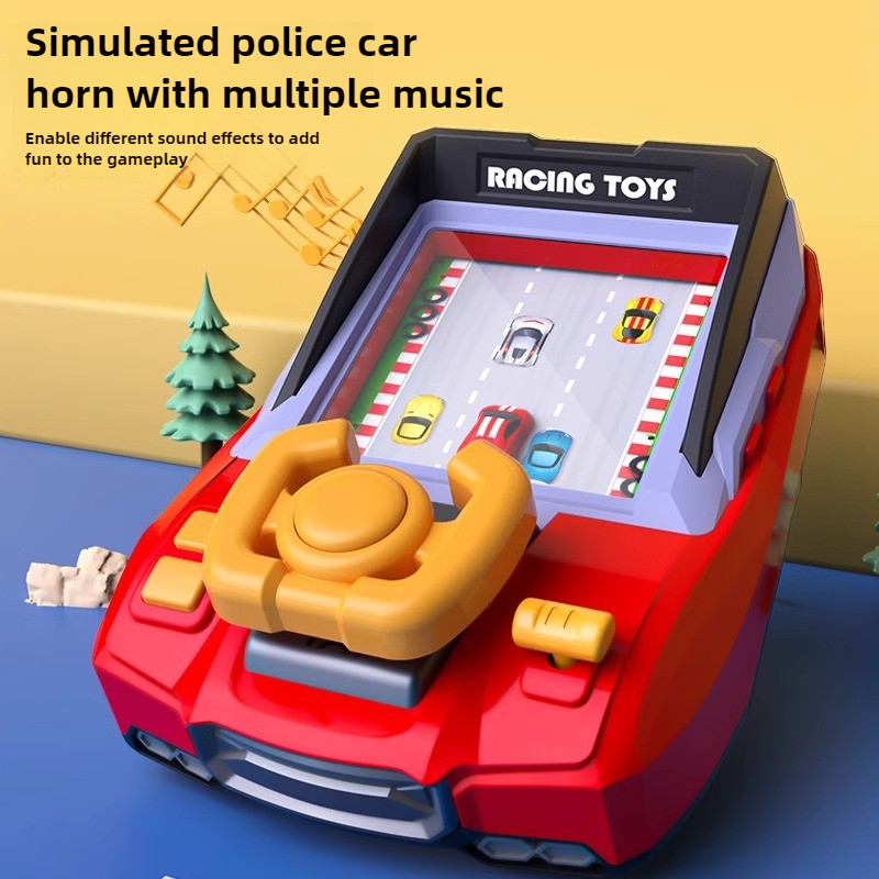 Children Competitive Racing Ga - огляд і ціна Gaming Console Kids