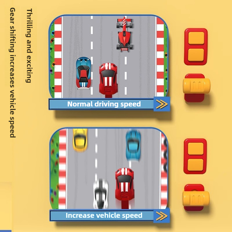 Children Competitive Racing Ga - огляд і ціна Gaming Console Kids