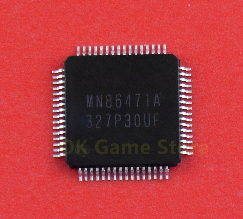 1pc/lot Original MN86471A HDMI - огляд і ціна Gaming Console With Tv