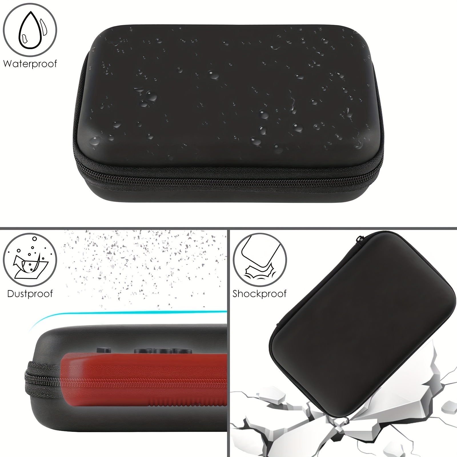 Handheld Game Console Carrying - огляд і ціна Gaming Console Old