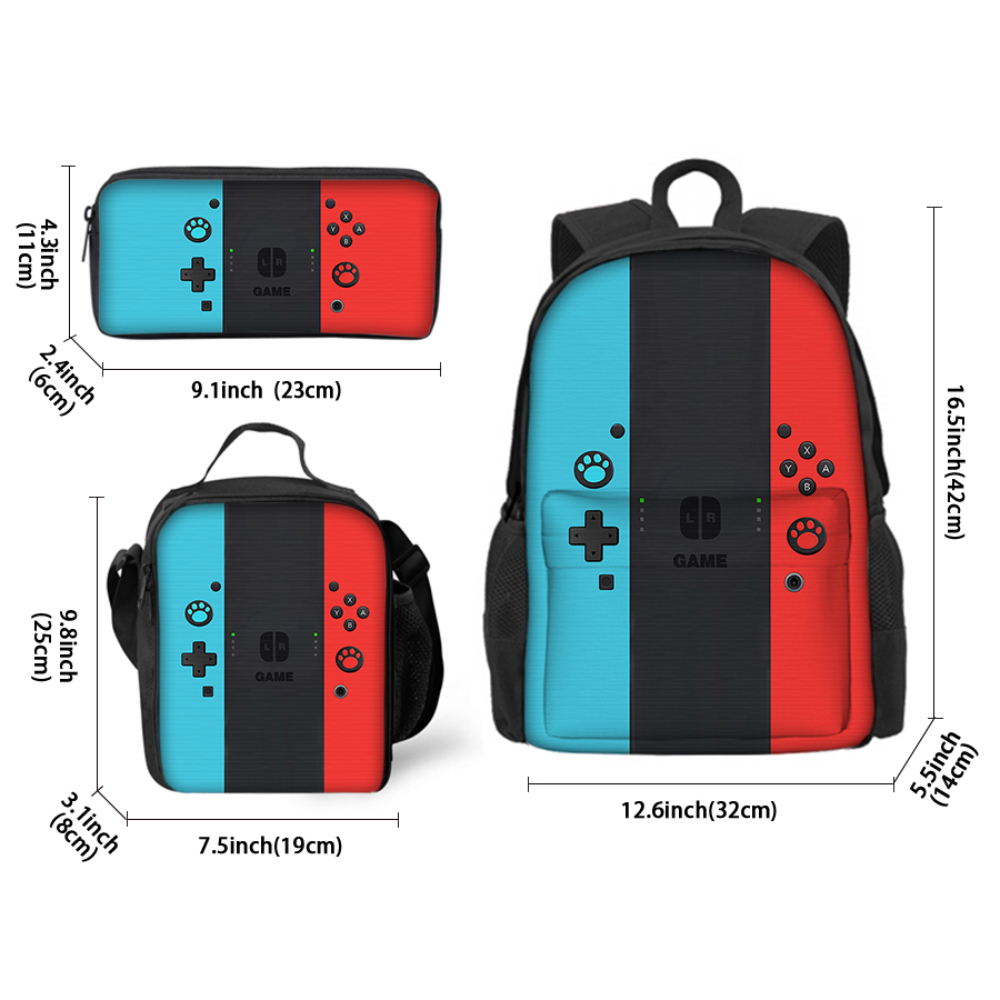 3 Pcs Set Simple Games Console - огляд і ціна Gaming Console Kids