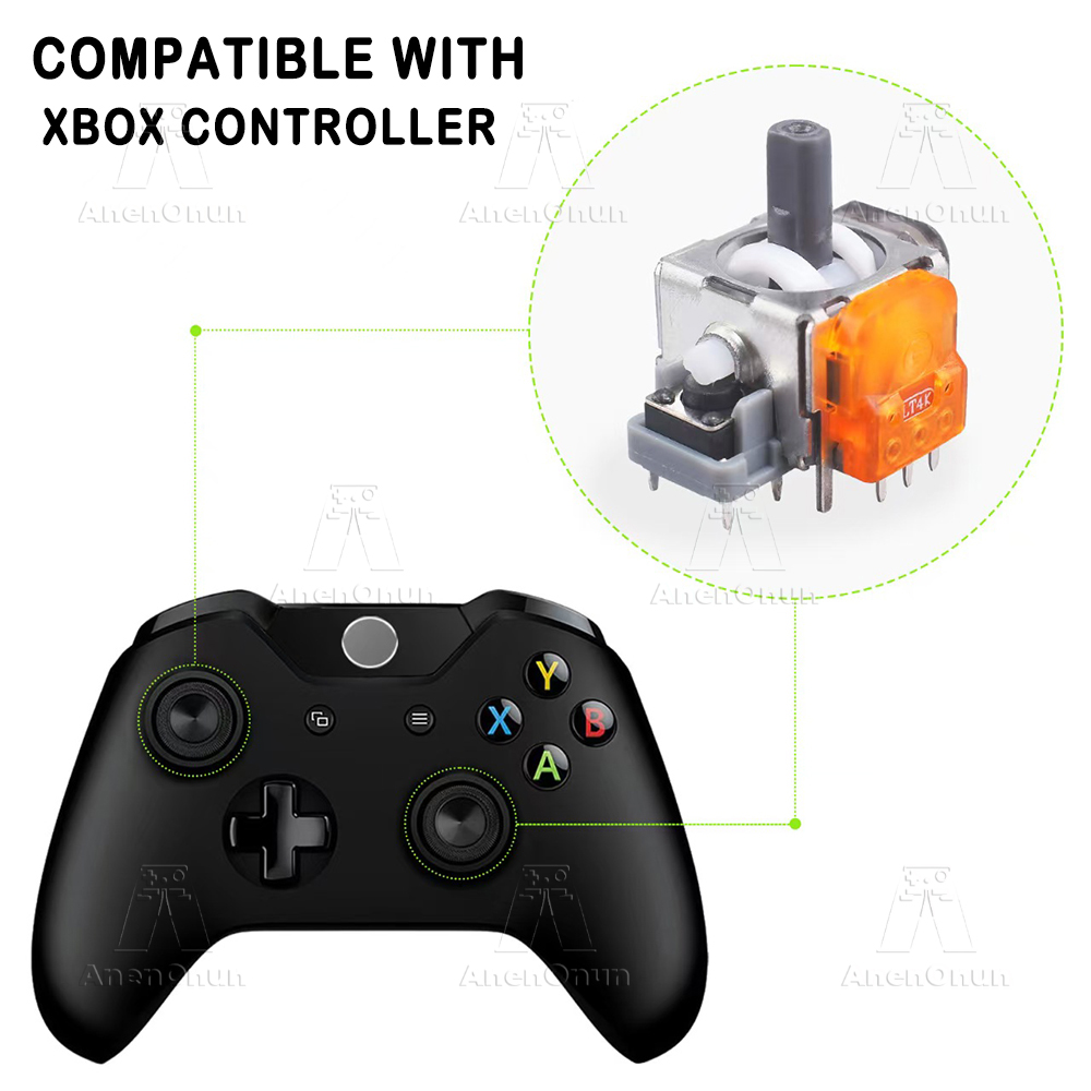 XBOX TMR Electromagnetic Joyst - огляд і ціна Sony Console Playstation 5