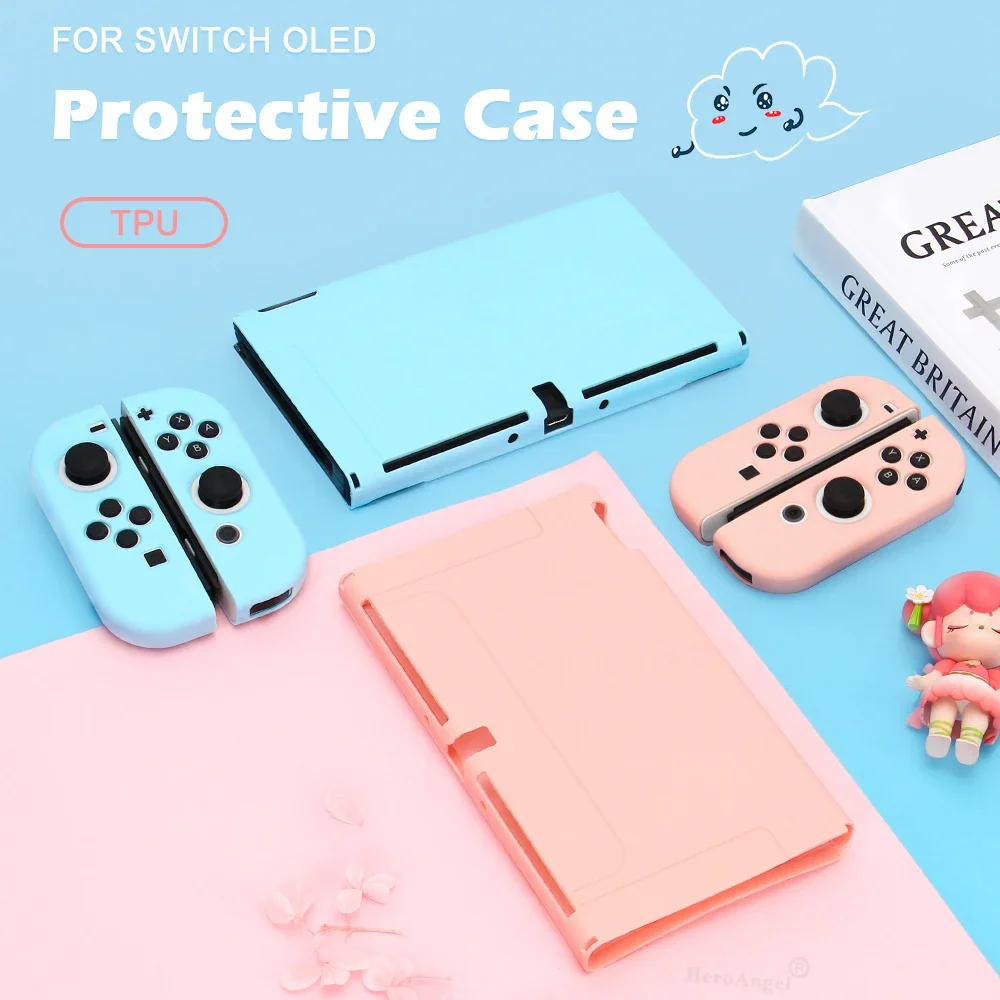 9 Colors For Switch OLED Acces - огляд і ціна Gaming Console Bag