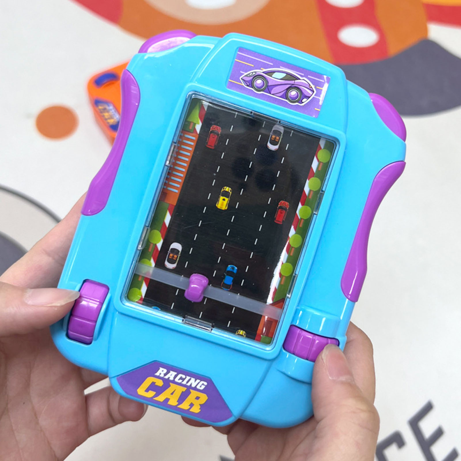 Handheld Retro Race Gaming Con - огляд і ціна Gaming Console For 10 Year Old