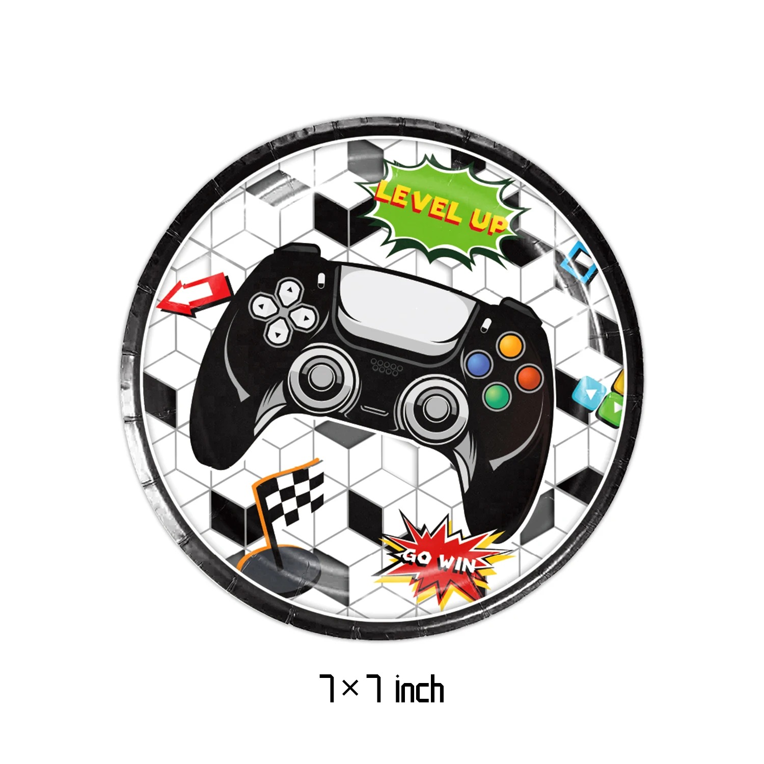 Black Gaming Console Tableware - огляд і ціна Gaming Console For 10 Year Old
