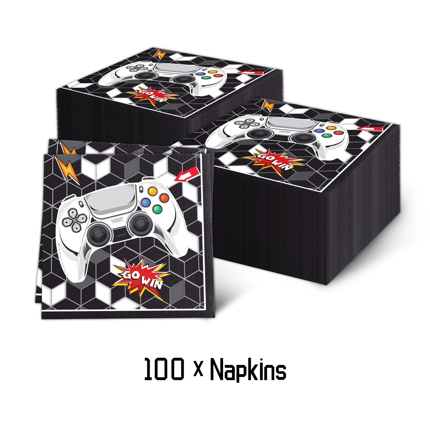 Black Gaming Console Tableware - огляд і ціна Gaming Console For 10 Year Old