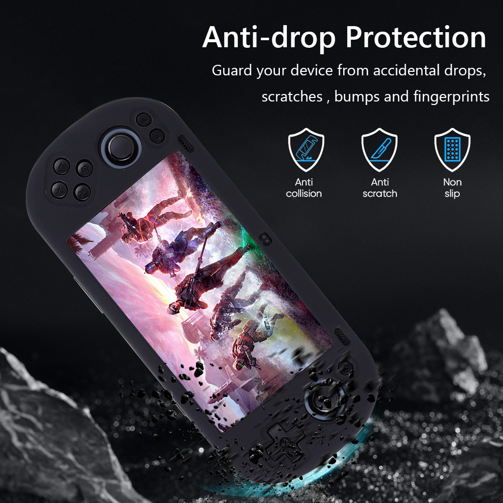 Hard EVA Carrying Case for Tri - огляд і ціна Gaming Console Bag