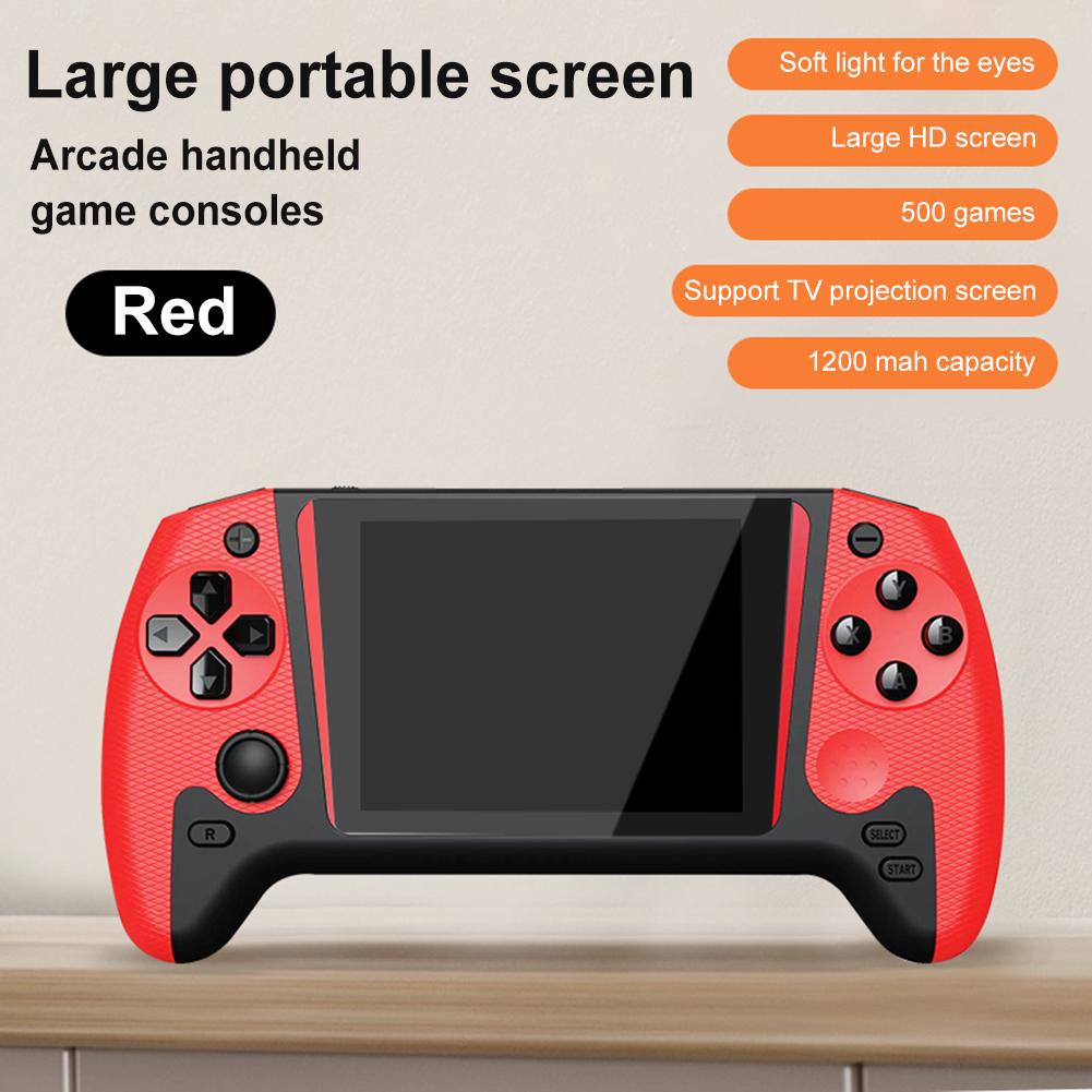 Gaming Console 3.5inch LCD Scr - огляд і ціна Gaming Console Kids