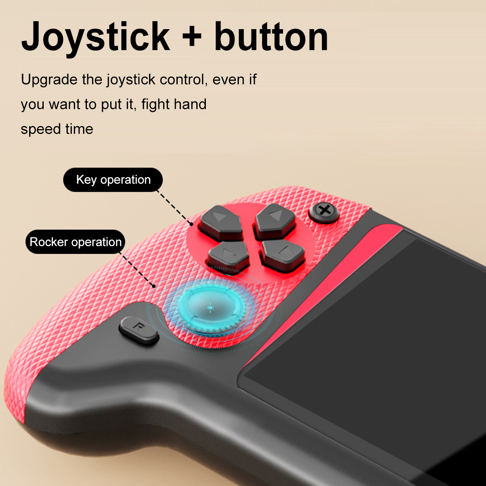 Gaming Console 3.5inch LCD Scr - огляд і ціна Gaming Console Kids