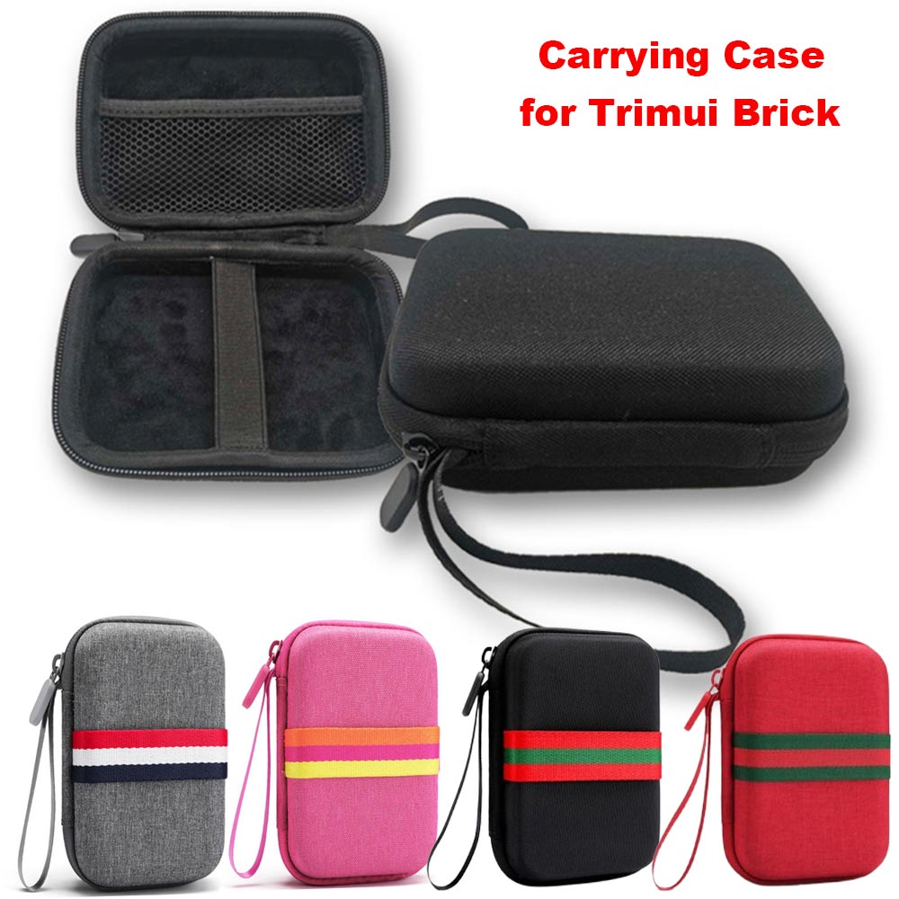 For Trimui Brick Portable Case - огляд і ціна Gaming Console Bag