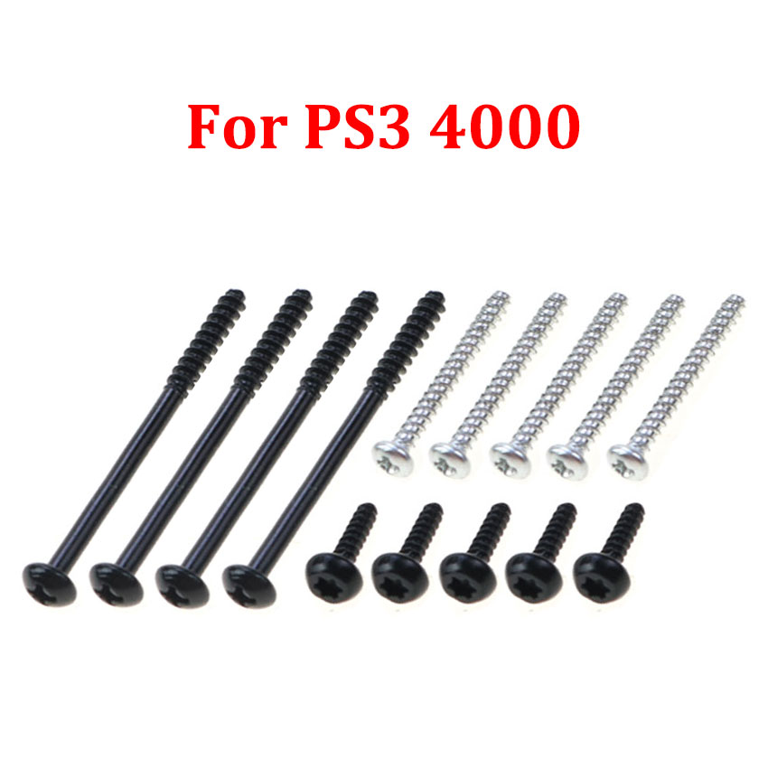 JCD For PS4 Slim Screws Screw  - огляд і ціна Gaming Console With Tv