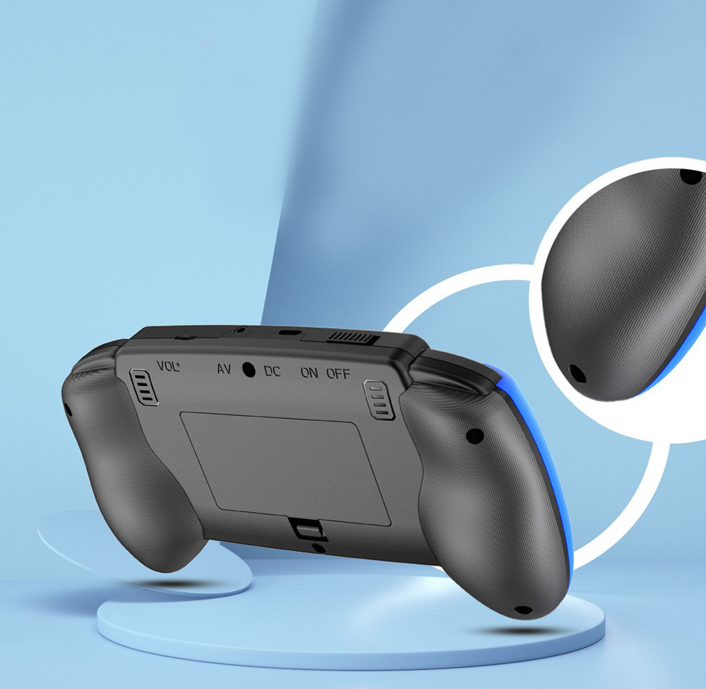 S7 Retro Handheld Game Console - огляд і ціна Gaming Console Kids