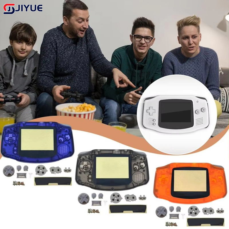 Housing Shell Case For GBA Gam - огляд і ціна Gaming Console Old