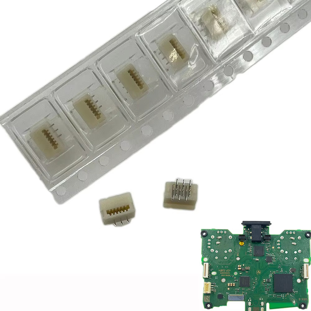 2PCS 6pin Socket Contact Clip  - огляд і ціна Sony Console Playstation 5