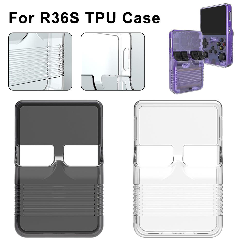 For R36S Handheld Game Console - огляд і ціна Gaming Console Bag