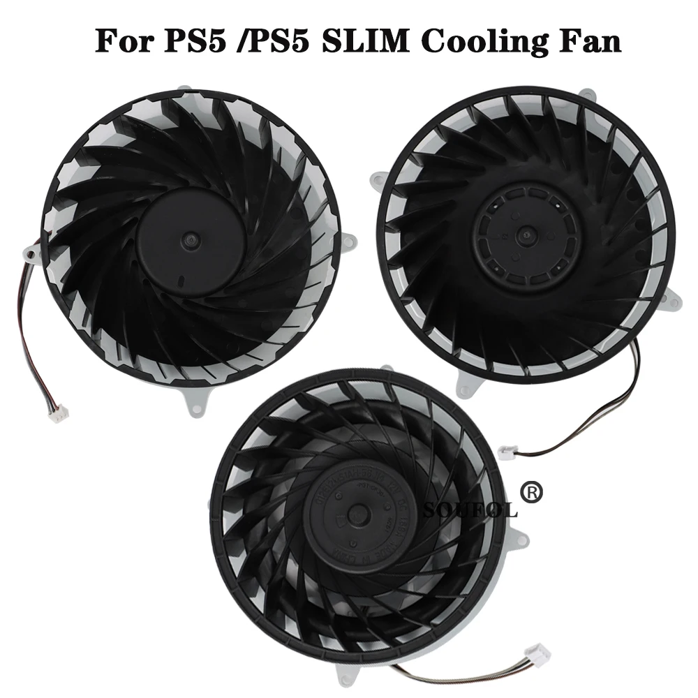 NEW Internal Cooling Cooler Fa - огляд і ціна Sony Console Playstation 5