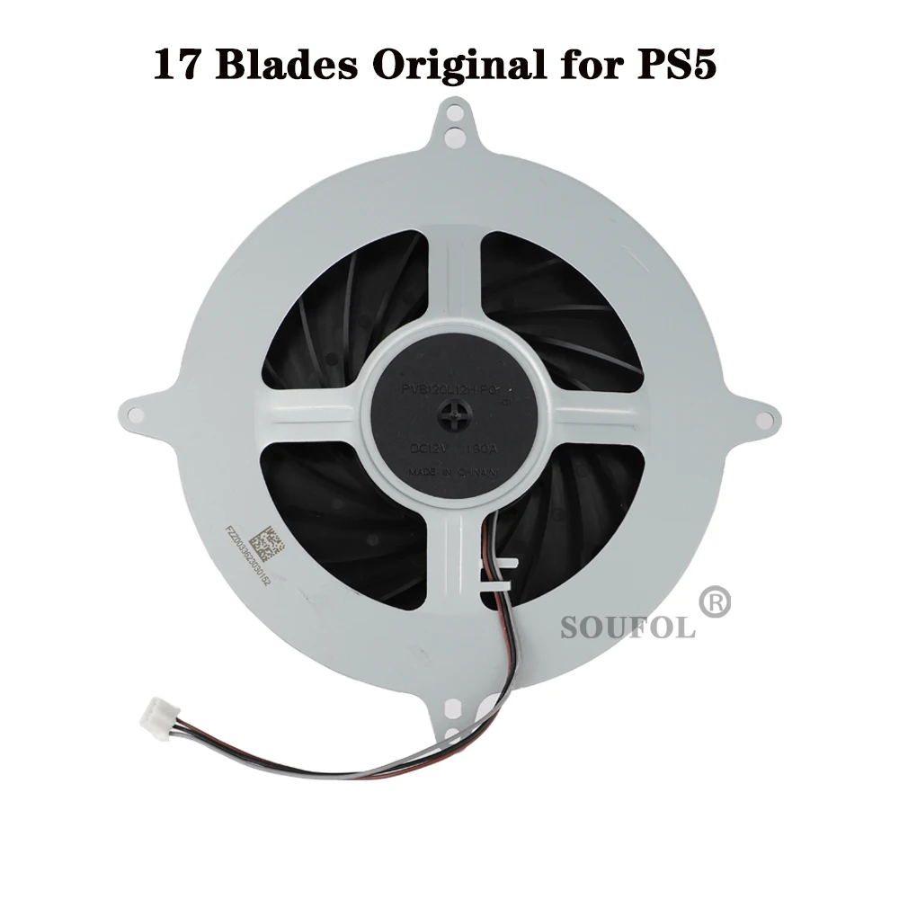 NEW Internal Cooling Cooler Fa - огляд і ціна Sony Console Playstation 5