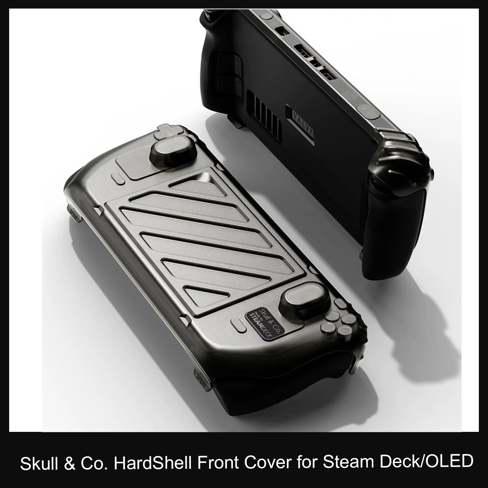 Skull & Co. HardShell Front Co - огляд і ціна Gaming Console Bag