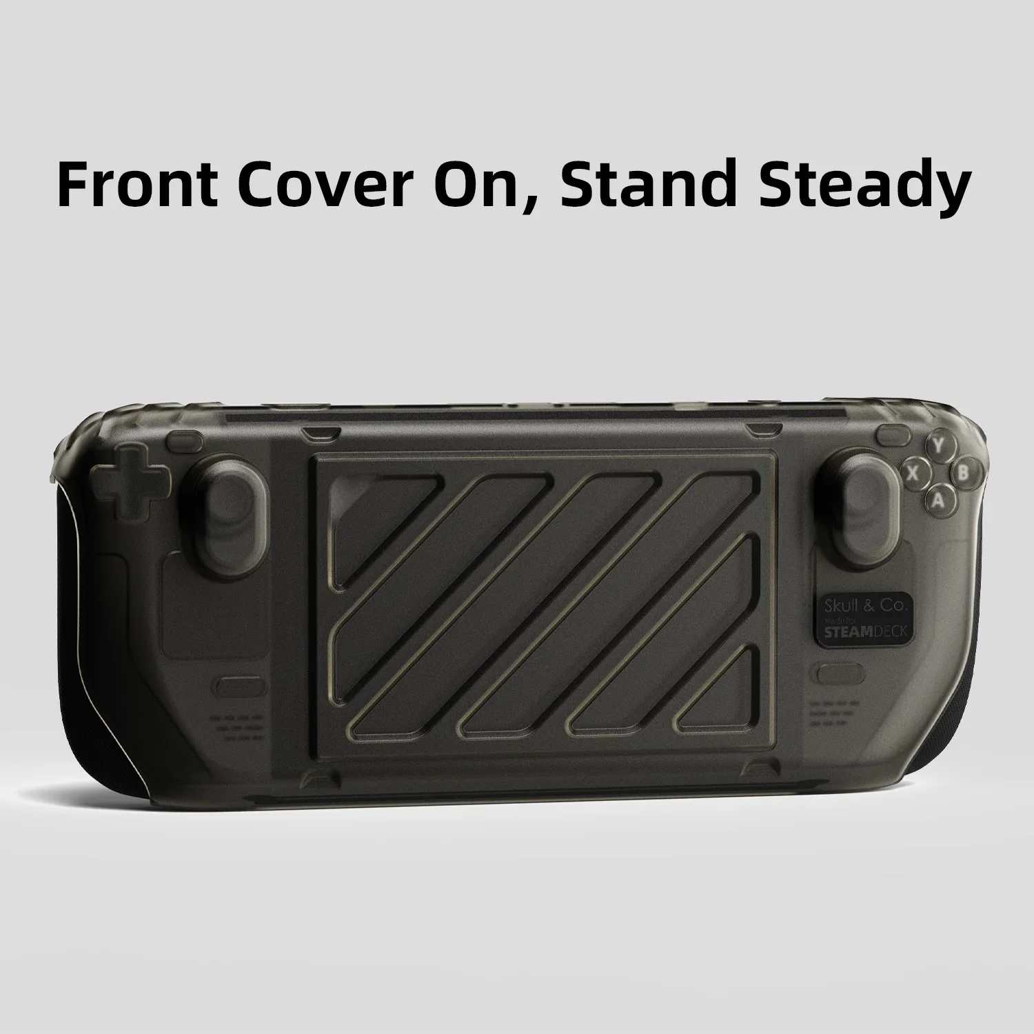 Skull & Co. HardShell Front Co - огляд і ціна Gaming Console Bag
