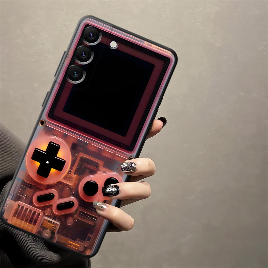 Red Gaming Console Case for Ho - огляд і ціна Gaming Console X7