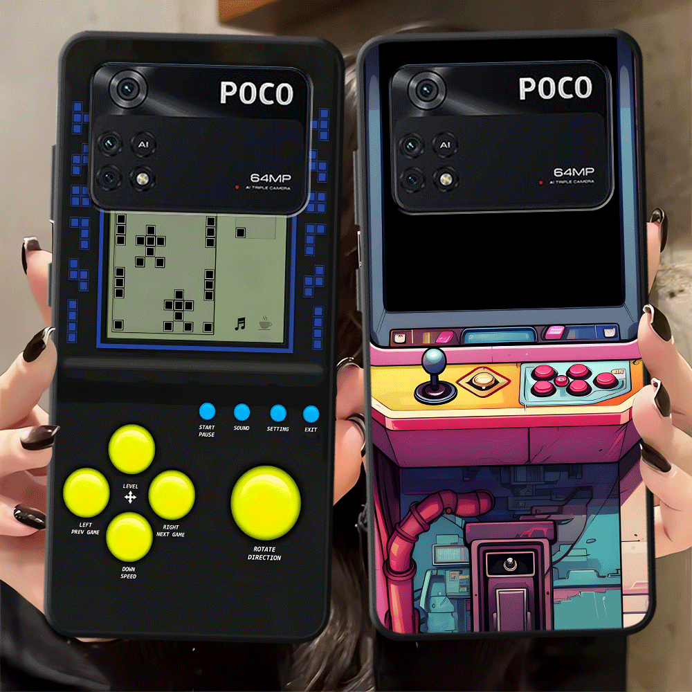 Gaming Console Art Case for Xi - огляд і ціна Gaming Console X7