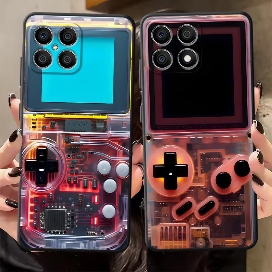 Red Gaming Console Funda Phone - огляд і ціна Gaming Console X7