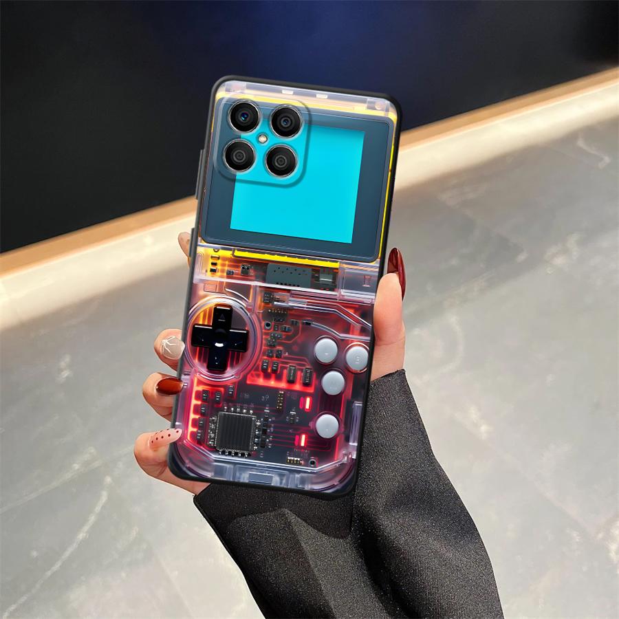 Red Gaming Console Funda Phone - огляд і ціна Gaming Console X7