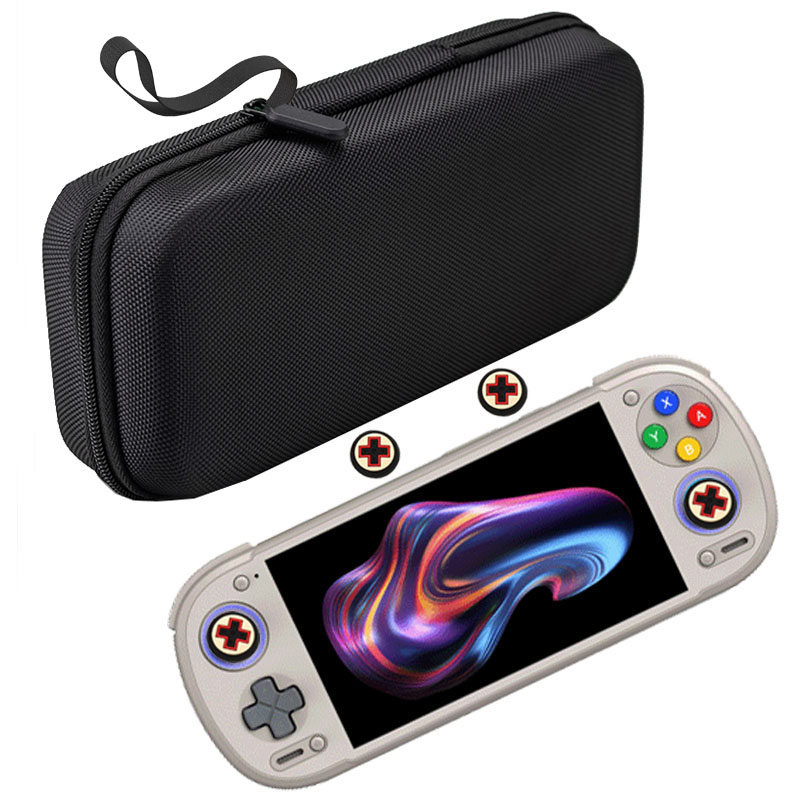 EVA Hard Pouch Bag Case for Re - огляд і ціна Gaming Console Bag