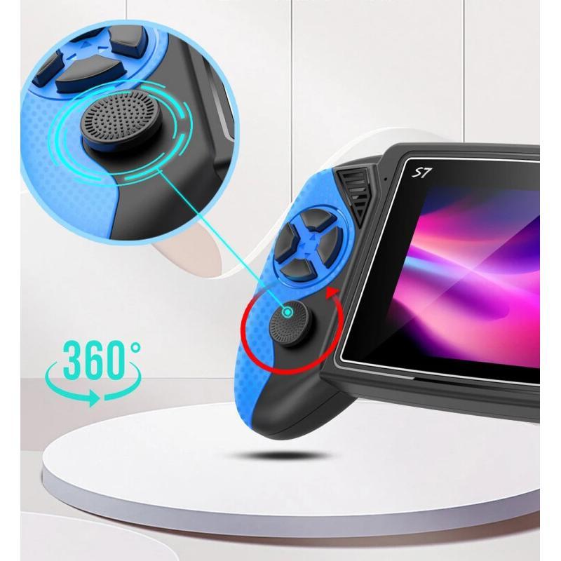 3.5 Inch Lcd Screen 620 Games  - огляд і ціна Gaming Console Kids