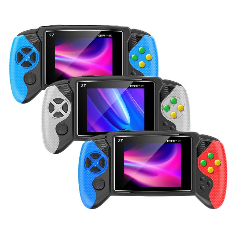 3.5 Inch Lcd Screen 620 Games  - огляд і ціна Gaming Console Kids