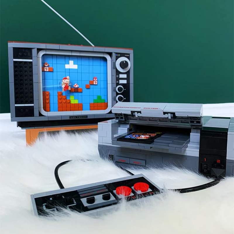 Ideas Super NES TV Game Consol - огляд і ціна Gaming Console Kids