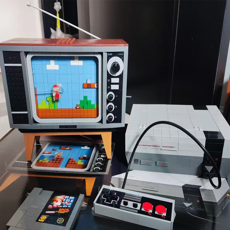 Ideas Super NES TV Game Consol - огляд і ціна Gaming Console Kids