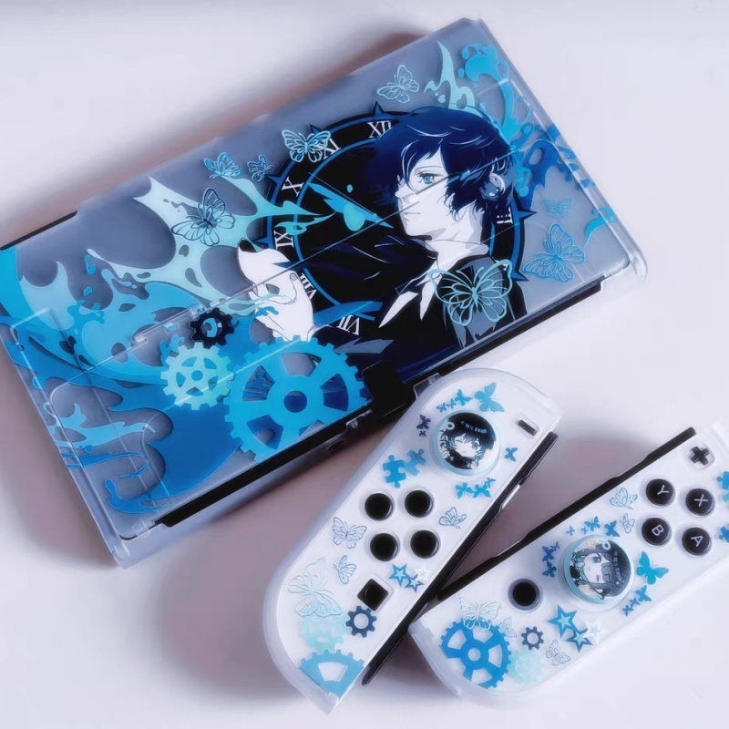 Hot Case Semi Transparent Pers - огляд і ціна Gaming Console Kids