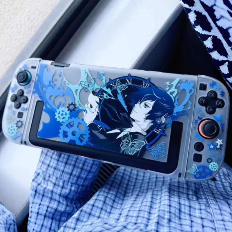 Hot Case Semi Transparent Pers - огляд і ціна Gaming Console Kids