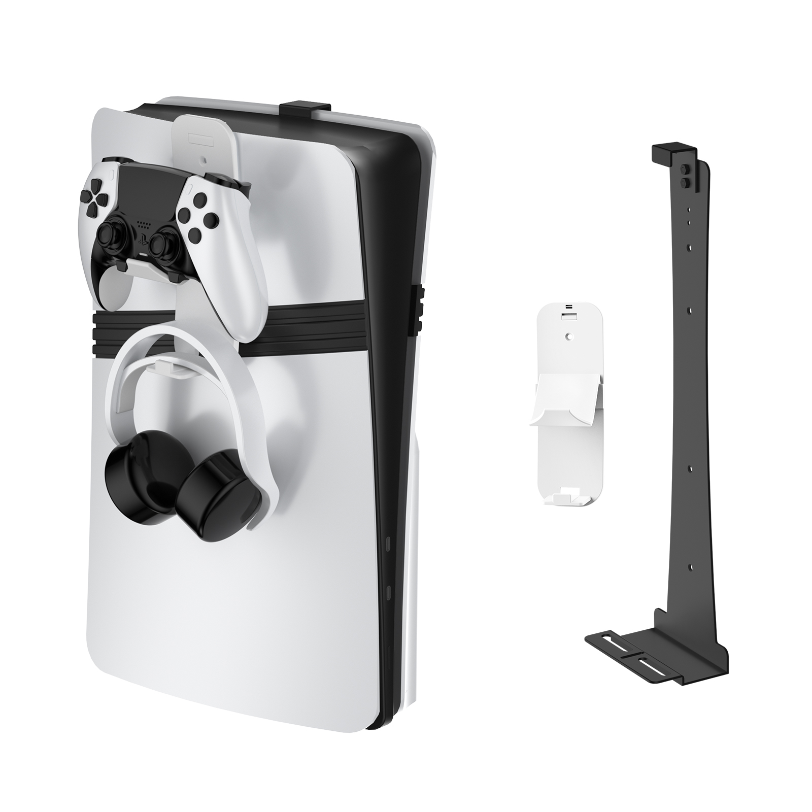 Steel Wall Mount Bracket Compa - огляд і ціна Sony Console Playstation 5