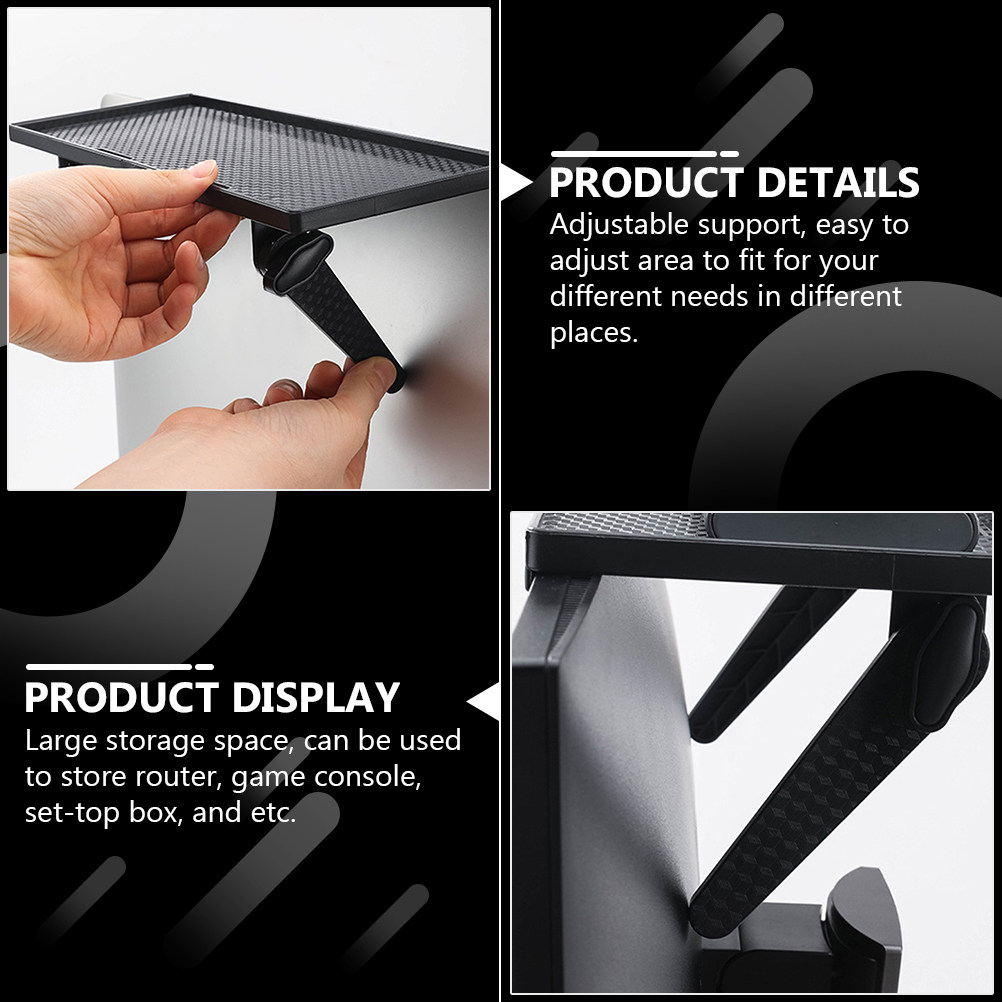 Punch-Free ABS TV Monitor Moun - огляд і ціна Gaming Console With Tv